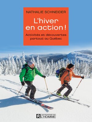 cover image of L'hiver en action!